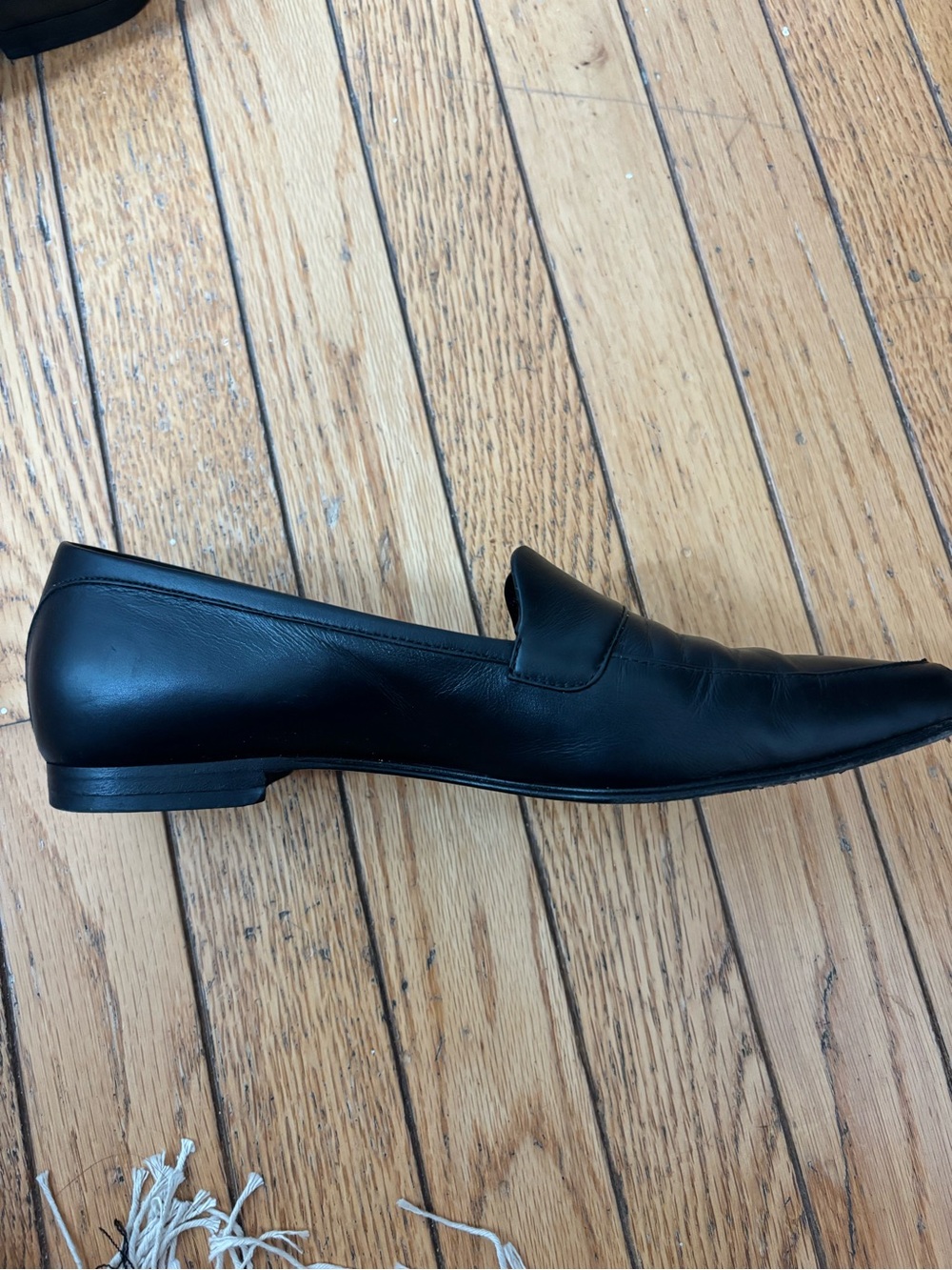 Khaite Pippen Loafer - Black - Picture 5 of 10